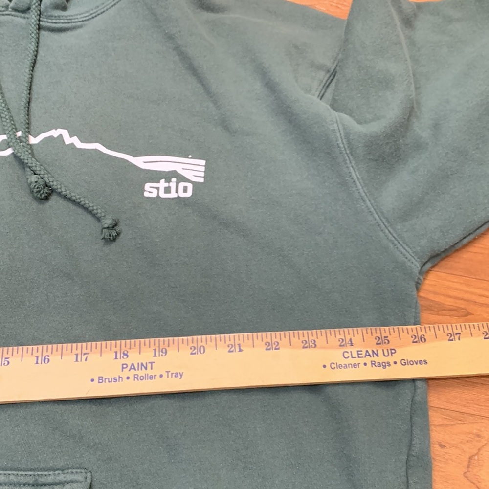 Stio Mountain Graphic Hoodie - Picture 4 of 6
